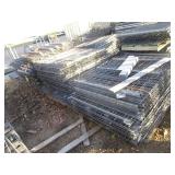 Pallet Rack Wire Decking Approx. 15pcs 36"  90pcs 48"