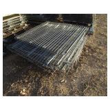 Pallet Rack Wire Decking Approx. 20pcs 42"  8pcs 48"  80pcs 60"