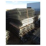 Pallet Rack Wire Decking Approx. 20pcs 42"  8pcs 48"  80pcs 60"