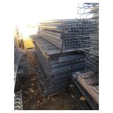 Pallet Rack Wire Decking Approx. 20pcs 42"  8pcs 48"  80pcs 60"