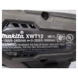 (2) 18v Makita 3/8" Impacts