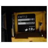 (2) 18v Makita 3/8" Impacts