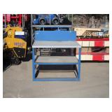 Metal Bench 48"x36"x37"