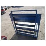 Metal Bench 48"x36"x37"