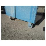 Metal Cabinet 24"x17"x40"