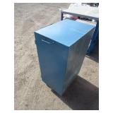 Metal Cabinet 24"x17"x40"