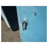 Metal Cabinet 21"x15"x34"