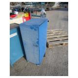 Metal Cabinet 20"x13"x38"