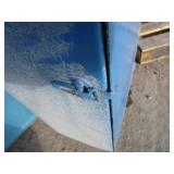 Metal Cabinet 20"x13"x38"