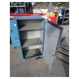 Metal Cabinet 20"x13"x38"