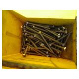 Pallet of Misc Stainless Steel Hardware