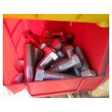 Pallet of Misc Stainless Steel Hardware