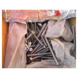 Pallet of Misc Stainless Steel Hardware