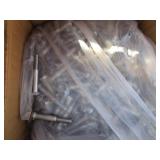 Pallet of Misc Stainless Steel Hardware