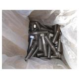 Pallet of Misc Stainless Steel Hardware