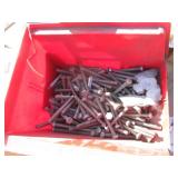 Pallet of Misc Stainless Steel Hardware