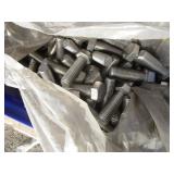 Pallet of Misc Stainless Steel Hardware