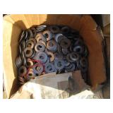 Pallet of Misc Stainless Steel Hardware
