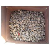 Pallet of Misc Stainless Steel Hardware