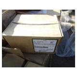 Pallet of Misc Stainless Steel Hardware
