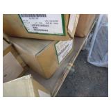 Pallet of Misc Stainless Steel Hardware