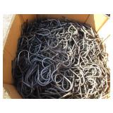 Gaylord Box of 1/2" U Bolts 4 1/2"x7 1/2"