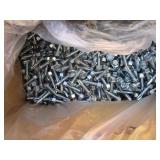 (14) Boxes of 1/4" Self Tapping Screws (4) Boxes of 3/16" Rivets