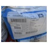 (14) Boxes of 1/4" Self Tapping Screws (4) Boxes of 3/16" Rivets