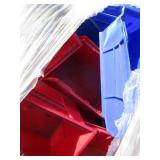 Pallet of Misc Acro Parts Bins