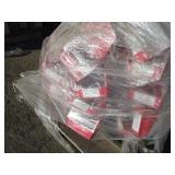 Pallet of Misc Acro Parts Bins