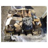 Pallet of Misc Hardware