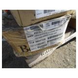 Pallet of Misc Hardware