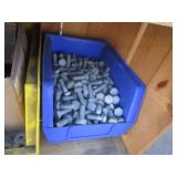 Misc SS & Galv. Hardware