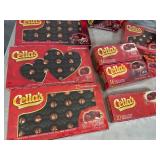 Assorted Candy, Chocolate Cherries, Dots, Tootsie Pops, Junior Mints, and More