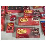 Assorted Candy, Dots, Chocolate Cherries, Tootsie Pops, Fruit Chews, and More