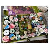 Fabric, Thread, Sewing Supplies, Needlepoint, and More