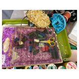 Fabric, Thread, Sewing Supplies, Needlepoint, and More