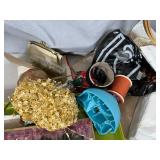 Fabric, Thread, Sewing Supplies, Needlepoint, and More