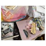 Fabric, Thread, Sewing Supplies, Needlepoint, and More