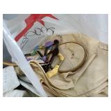 Fabric, Thread, Sewing Supplies, Needlepoint, and More