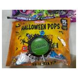 Assorted Candy, Blow Pops, Mamba, Charms, Andes Mints, Cotton Candy, Dubble Bubble, and More