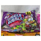 Assorted Candy, Blow Pops, Mamba, Charms, Andes Mints, Cotton Candy, Dubble Bubble, and More