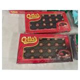 Assorted Candy, Chocolate Cherries, Andes Mints, Blow Pops, Charms, and More