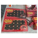 Assorted Candy, Chocolate Cherries, Energy Shots, Werther