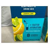 2 New Boxes of Liquid IV Drink Mix