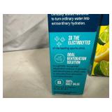 2 New Boxes of Liquid IV Drink Mix