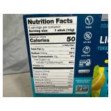 2 New Boxes of Liquid IV Drink Mix