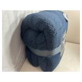 New Berkshire Reversible Throw Blanket