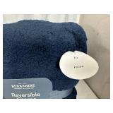New Berkshire Reversible Throw Blanket