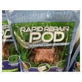 45 New Rapid Repair Pods for Lawn Repair